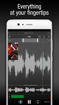 Download iRig Recorder 3 Musik dan audio untuk Android tangkapan layar 4