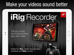 Download iRig Recorder 3 Musik dan audio untuk Android tangkapan layar 6