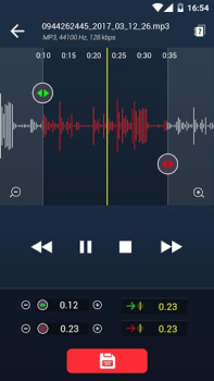 MP3 Cutter and Ringtone Maker