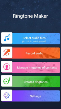 MP3 Cutter and Ringtone Maker
