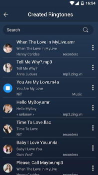 MP3 Cutter and Ringtone Maker