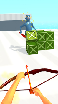 Download Archer Hero 3D Game aksi untuk Android tangkapan layar 2