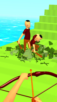 Download Archer Hero 3D Game aksi untuk Android tangkapan layar 3