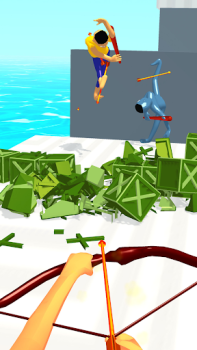Download Archer Hero 3D Game aksi untuk Android tangkapan layar 5