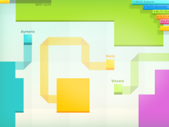 Download Paper.io Arkade untuk Android tangkapan layar 6