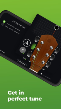 Yousician: Learn Guitar & Bass
