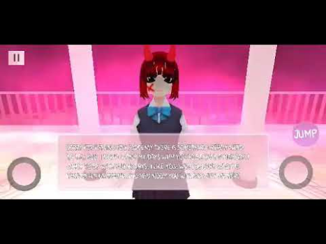 Download Love Anime School Days Simulator untuk Android tangkapan layar 8