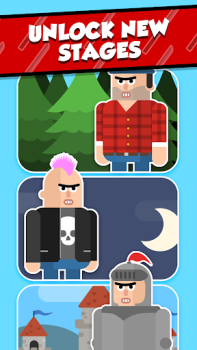 Download Mr Ninja - Slicey Puzzles Teka-teki untuk Android tangkapan layar 2