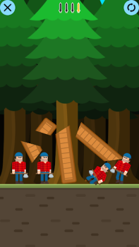Download Mr Ninja - Slicey Puzzles Teka-teki untuk Android tangkapan layar 6