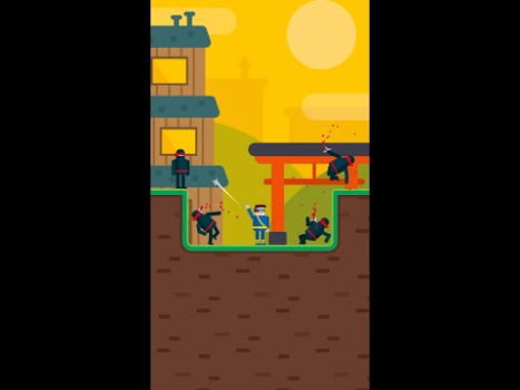 Download Mr Ninja - Slicey Puzzles Teka-teki untuk Android tangkapan layar 8