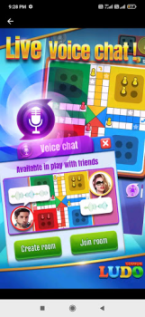 Download Ludo Game peran untuk Android tangkapan layar 3