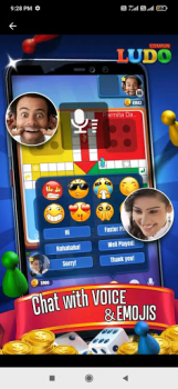 Download Ludo Game peran untuk Android tangkapan layar 4