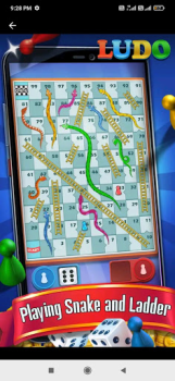 Download Ludo Game peran untuk Android tangkapan layar 6