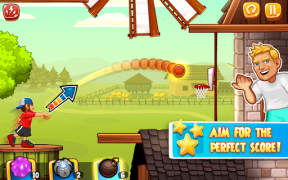Download Dude Perfect 2 Game aksi untuk Android tangkapan layar 2