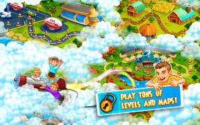 Download Dude Perfect 2 Game aksi untuk Android tangkapan layar 5