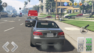 Download M3 E92: BMW Drift Adventure Ras untuk Android tangkapan layar 2