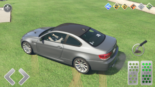 Download M3 E92: BMW Drift Adventure Ras untuk Android tangkapan layar 3