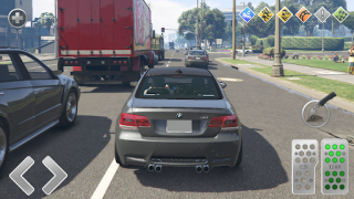 Download M3 E92: BMW Drift Adventure Ras untuk Android tangkapan layar 4