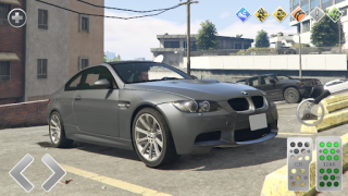 Download M3 E92: BMW Drift Adventure Ras untuk Android tangkapan layar 6