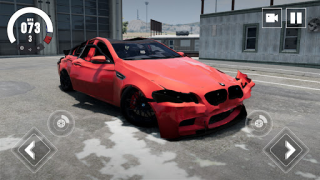 Download M5 BMW: Real Car Crashes Simulator untuk Android tangkapan layar 5