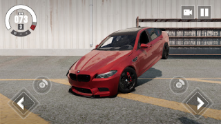 Download M5 BMW: Real Car Crashes Simulator untuk Android tangkapan layar 7