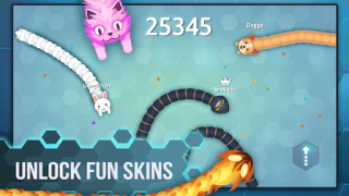 Download Snake.io - Fun Snake .io Games Game aksi untuk Android