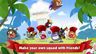 Download Wormix: PvP Tactical Shooter Arkade untuk Android tangkapan layar 3