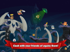 Download Wormix: PvP Tactical Shooter Arkade untuk Android tangkapan layar 4