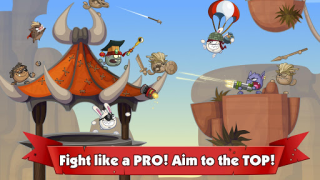 Download Wormix: PvP Tactical Shooter Arkade untuk Android tangkapan layar 5