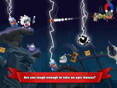 Download Wormix: PvP Tactical Shooter Arkade untuk Android tangkapan layar 6