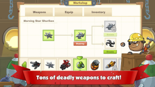 Download Wormix: PvP Tactical Shooter Arkade untuk Android tangkapan layar 7