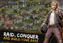 Download Walking Dead: Road to Survival Game peran untuk Android tangkapan layar 3