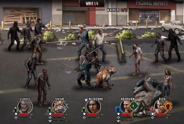 Download Walking Dead: Road to Survival Game peran untuk Android tangkapan layar 6