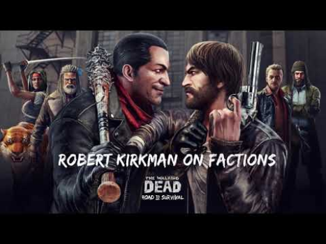 Download Walking Dead: Road to Survival Game peran untuk Android tangkapan layar 8