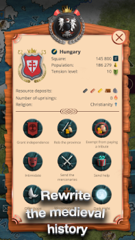 Download KR 1 - Emperor Simulator Strategi untuk Android tangkapan layar 4