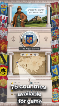 Download KR 1 - Emperor Simulator Strategi untuk Android tangkapan layar 5