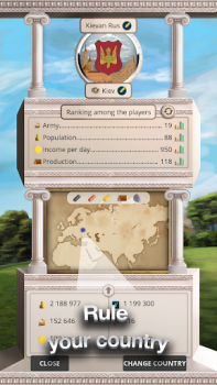 Download KR 1 - Emperor Simulator Strategi untuk Android tangkapan layar 7
