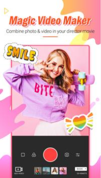 Download Star Vlog Creator Hiburan untuk Android tangkapan layar 2