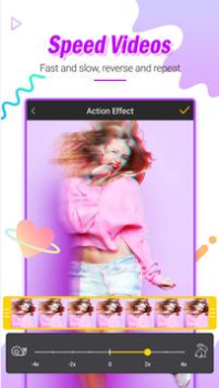 Download Star Vlog Creator Hiburan untuk Android tangkapan layar 3