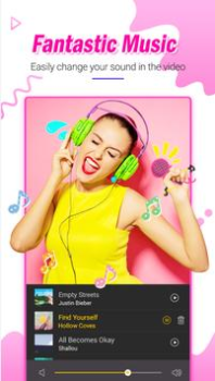 Download Star Vlog Creator Hiburan untuk Android tangkapan layar 6