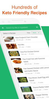Download Keto Diet App: Ketogenic Diet Kesehatan & Kebugaran untuk Android tangkapan layar 3