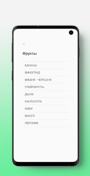 Download Кето диета с рецептами и меню Kesehatan & Kebugaran untuk Android tangkapan layar 2