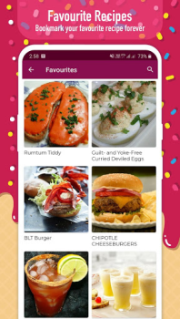Download 15 Minutes Recipes Makanan dan minuman untuk Android tangkapan layar 4