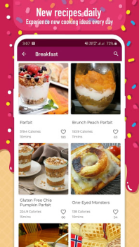 Download 15 Minutes Recipes Makanan dan minuman untuk Android tangkapan layar 6
