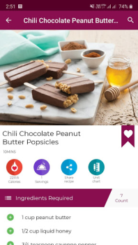 Download 15 Minutes Recipes Makanan dan minuman untuk Android tangkapan layar 7