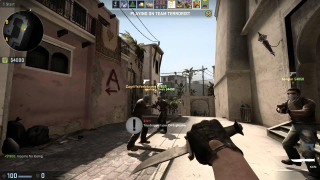 Download Counter Strike 2017 Mobile Game aksi untuk Android tangkapan layar 3