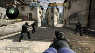 Download Counter Strike 2017 Mobile Game aksi untuk Android tangkapan layar 5