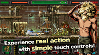 Download METAL SLUG DEFENSE Strategi untuk Android tangkapan layar 2