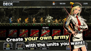 Download METAL SLUG DEFENSE Strategi untuk Android tangkapan layar 3