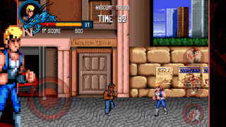 Download Double Dragon Trilogy Arkade untuk Android